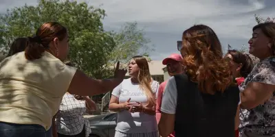 À El Paso, des habitants se terrent chez eux pour fuir la police de l'ICE