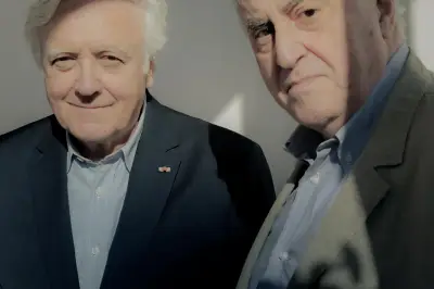 Elie Barnavi et Elias Sanbar : le dialogue de la paix malgré la guerre