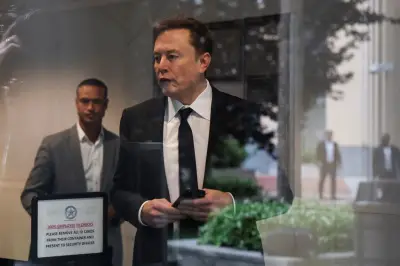 Elon Musk insulte les magistrats français après une enquête