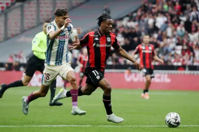 Elye Wahi (OGC Nice) sélectionné pour la Coupe du monde avec la Côte d'Ivoire