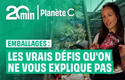Emballages et recyclage : les défis industriels expliqués
