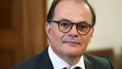 Emmanuel Moulin nommé gouverneur de la Banque de France