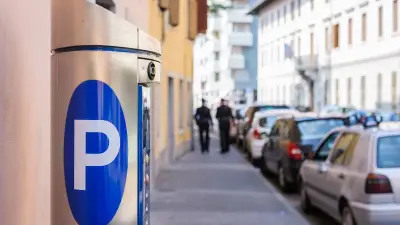 Employé municipal détourne 2 millions d'euros dans les horodateurs