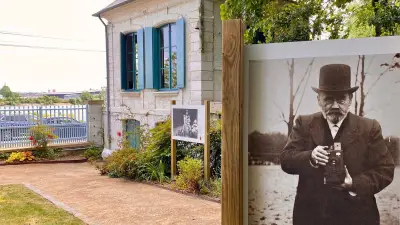 En Seine-Maritime, une expo photos signées Émile Zola au Pavillon Flaubert