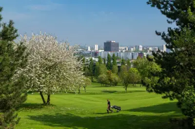 En Seine-Saint-Denis, le débat sur l'avenir d'un parcours de golf fait son trou