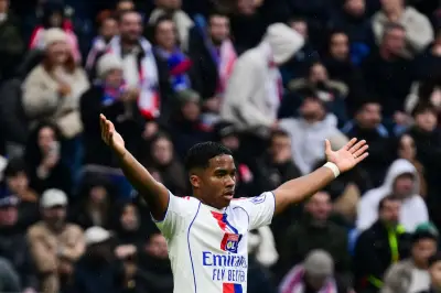 Endrick quitte l'OL pour le Real Madrid après un prêt réussi