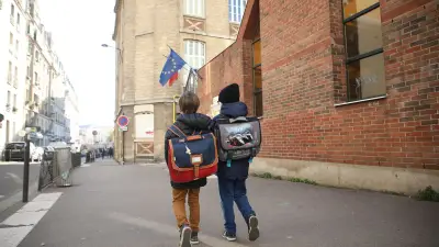 Enfant de 8 ans disparu à Paris retrouvé à Colombes après une fugue nocturne