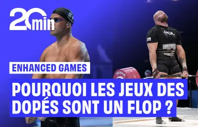 Enhanced Games : un flop retentissant malgré des millions investis