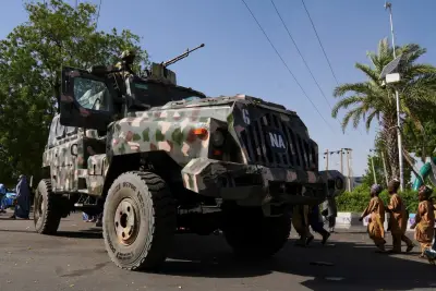 Enlèvement de dizaines d'écoliers par des jihadistes présumés au Nigeria