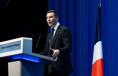Enquête du parquet européen sur des formations RN financées par l'UE