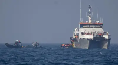 Enquête pour comportements racistes sur un navire de sauvetage de migrants en Manche