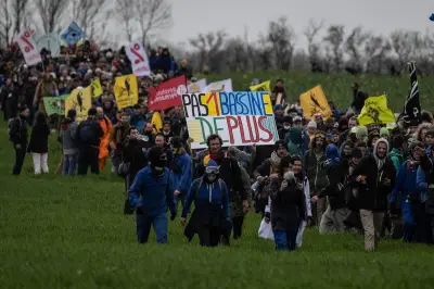 Enquête sur les accapareurs d'eau en Nouvelle-Aquitaine