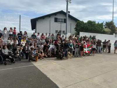 Enseignant basque interpellé pour apologie du terrorisme à Urrugne