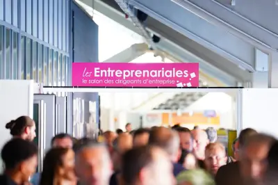 Entreprenariales 2026 : le rendez-vous business incontournable sur la Côte d'Azur