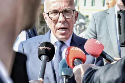 Eric Ciotti attaque violemment Philippe Tabarot sur le transport des supporters de l'OGC Nice