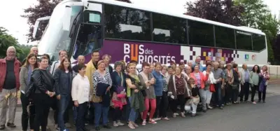 Escapade culturelle mystère pour seniors dans l'Entre-deux-Mers