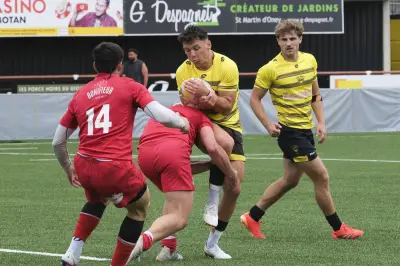Espoirs du Stade Montois : quart de finale contre Nice à Sérignan