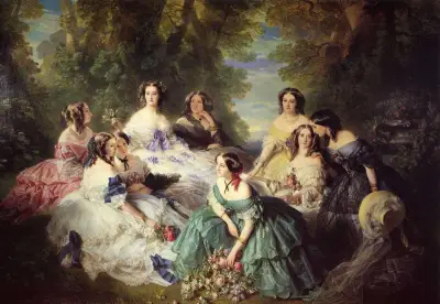 Eugénie et Napoléon III : l'âge d'or de Biarritz