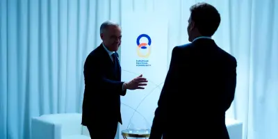 Europe et Canada font bloc face à Trump lors d'un sommet à Erevan