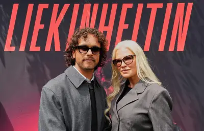 Eurovision 2025 : la Finlande déchante avec Linda Lampenius et Pete Parkkonen