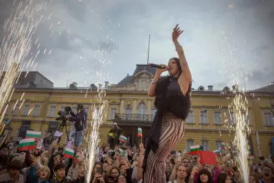 Eurovision 2026 : Dara, gagnante et icône d'une Bulgarie avide de reconnaissance