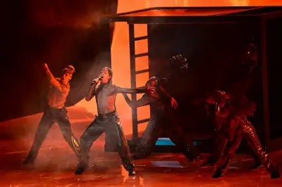 Eurovision 2026 : les dix derniers qualifiés dévoilés après la seconde demi-finale