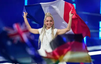 Eurovision 2026 : Monroe, 11e, reste souriante et fière de son parcours