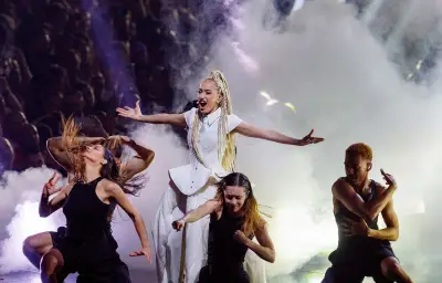 Eurovision 2026 : Monroe, 17 ans, porte les espoirs de la France