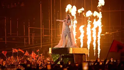 Eurovision 2026 : Monroe assure, l'Australie impressionne en demi-finale