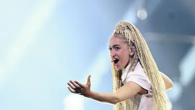 Eurovision 2026 : à quelle heure chantera Monroe, représentante de la France ?