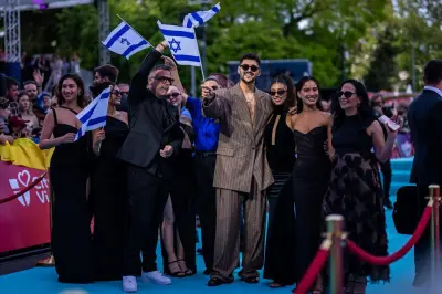Eurovision : l'Irlande, l'Espagne et la Slovénie boycottent le concours