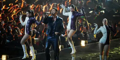 Eurovision : quatre perturbateurs expulsés lors de la prestation d'Israël