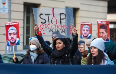 Exécutions mondiales : niveau record depuis 1981, l'Iran en tête