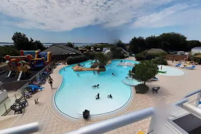 Explosion dans un camping breton : cinq blessés dont quatre enfants