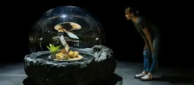 Expos à Bordeaux : arts visuels, nature, architecture et IA
