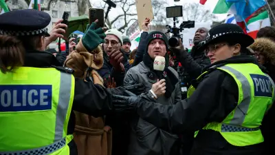 Extrême droite britannique : manifestation à Londres, police en alerte