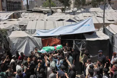 Ezzedine al-Haddad, chef militaire du Hamas, tué par une frappe israélienne à Gaza
