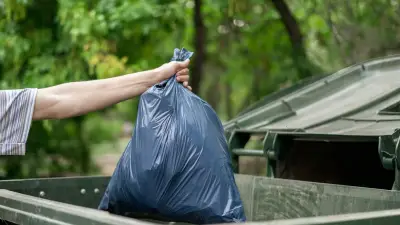Facture délirante de 2 548 euros pour 25 tonnes de déchets