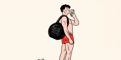 Faire du sport torse nu : entre liberté et incivilité