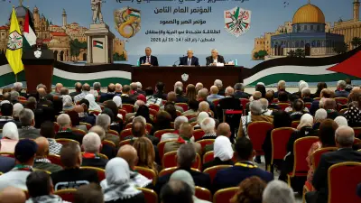 Fatah : Yasser Abbas, fils de Mahmoud Abbas, élu au comité central