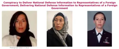 FBI offre 200 000 dollars pour retrouver une ex-agente américaine en Iran