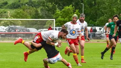 Fédérale 2 : Millau défie l'invincible Bièvre Saint-Geoirs en 16e