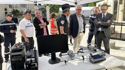 Feria d'Alès : drones et sécurité renforcée pour l'édition 2026