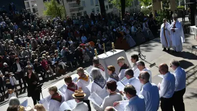 Feria d'Alès : messe provençale et traditions camarguaises pour l'Ascension