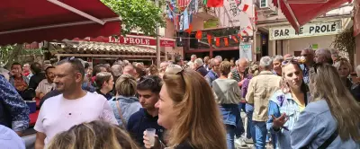 Feria d'Alès : un an après l'attaque, le Prolé rouvre dans la fête