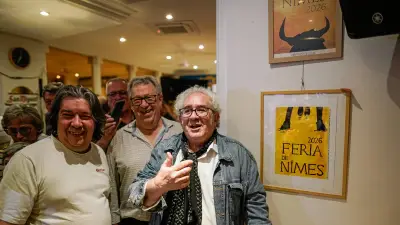 Feria de Nîmes 2026 : Eddie Pons dévoile une contre-affiche hilarante