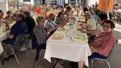 Feria de Nîmes : la Guinguette des aînés, un moment de fête et de partage