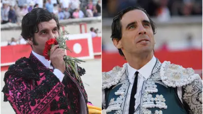 Feria de Nîmes : Morante de la Puebla forfait, Juan Ortega le remplace