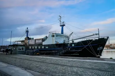 Fermeture définitive de l'I.Boat à Bordeaux : chronique d'une décennie mouvementée