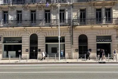 Fermeture définitive du magasin Bouchara à Toulon : 12 emplois supprimés
